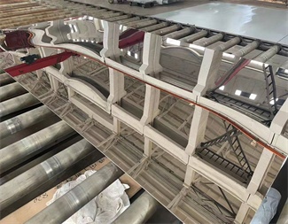 Mirror Finish 304L Stainless Steel Sheet