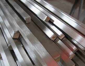 201 Stainless Steel Square Bar