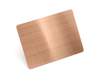 Hairline Finish 316 316L Stainless Steel Sheet