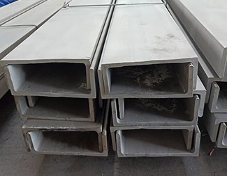 304L Stainless Steel U Channel